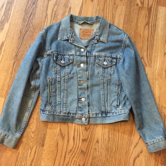 vintage levi jacket